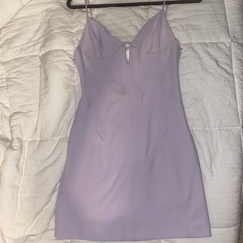 Zara bodycon dress